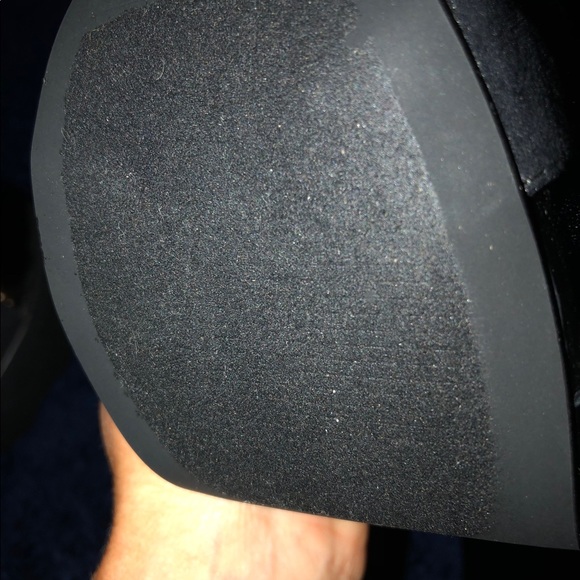 Black Platforms - Never Worn - Picture 4 of 4